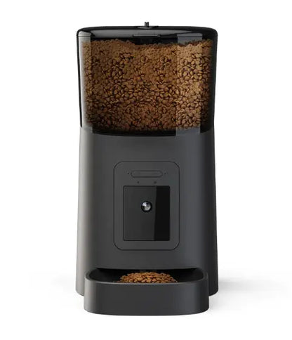 Pawsitive Paradise™️ - Automatic Pet Feeder With Camera