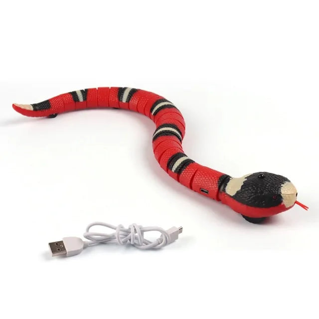 Pawsitive Paradise - Smart Interactive Cat Toy